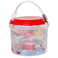 Disney Store Pixar Cars Bath Toy Set Disney Store Pixar Cars Bath Toy Set